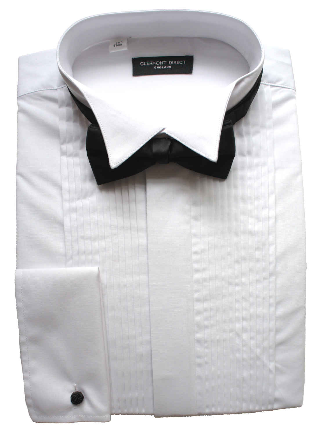 Pleated Dress Shirts